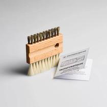 German Redecker notebook keyboard brush portable dual-purpose computer gap cleaning dust removal