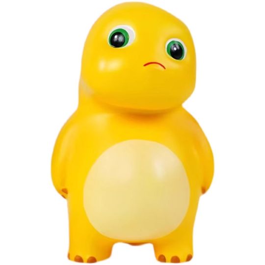 小奶龙玩偶捏捏乐慢回弹解压神器减压发泄儿童玩具摆件生日礼物