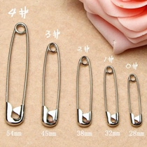 Paper clip paper clip pin quilt cover lock pin thick fixed buckle pin high strength clothes and sheets stainless steel