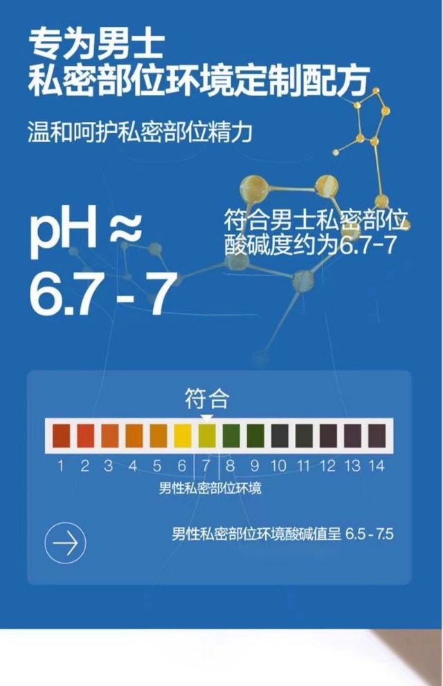 妇炎洁 男士清爽护理液260ml【深层清洁 干净舒爽 一整天】