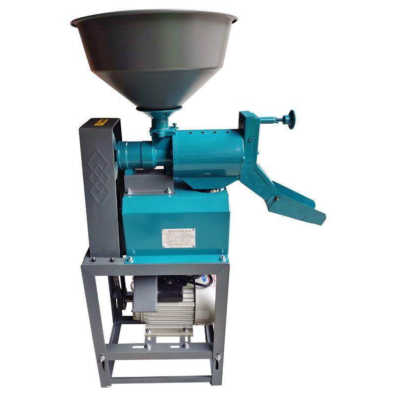 Райс мельница 40型碾米机家用打米机小型剥谷机脱壳机大米小米碾米机玉米去皮机