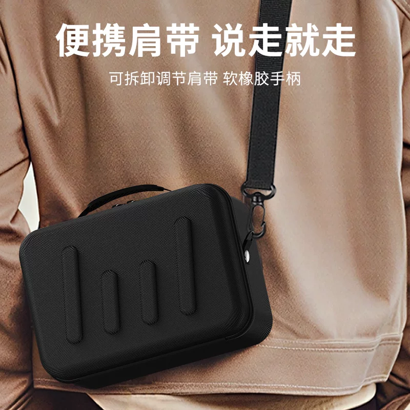 bibuks Sony, canon, equipment bag, one-shoulder bag, handheld camera bag, compatible protective lens, G7, 7x, x2, 800, business version