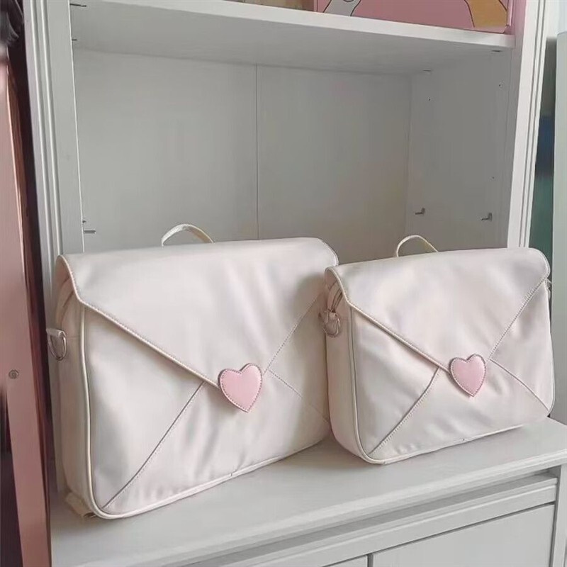 Large-Capacity Double-Shoulder Computer Bag, Laptop Cross-Body Handbag, Student Envelope Computer Bag, Gaming Notebook 16inch 14inch Large-Capacity Double-Shoulder Computer Bag, Laptop Cross-Body Handbag, Student Envelope Computer Bag, Gaming Notebook 16inch 14inch