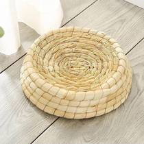 Straw treasure pigeon 17101245 nest birds nest yuan rice pigeon nest chicken nest egg nest grass nest plate grass-proof side nest pigeon