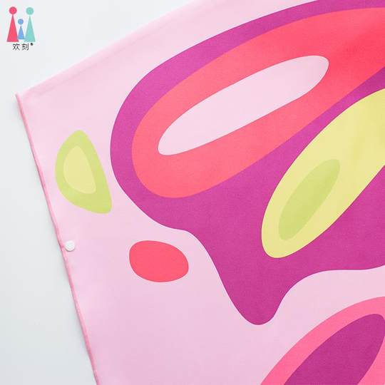 游泳速干浴巾斗篷毛巾沙滩防晒浴袍吸水速干夏运动女童游泳馆专用