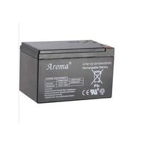 Hualong AROMA battery 6-GFM-10012V100AH17A24A38A40A65A120AH200A power supply