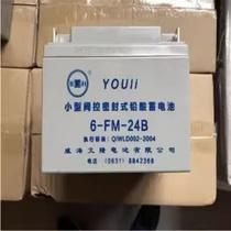 YOUli advantageous battery FM GFM12V24A38A50A65A100A120A200AH fire EPSUPS