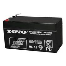 TOYO Toyo battery 6-FM GFM12V17A24AH38A40A65A100A200AH DC screen fire protection