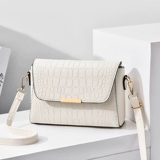 Небольшая сумка, небольшая сумка через плечо, универсальная сумка на одно плечо, популярно в интернете, городской стиль, в корейском стиле