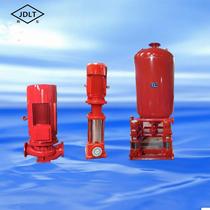 Shanghai CCCF certified fire pump multi-stage fire pump XBD spray pump XBD fire pump 37KW fire pump