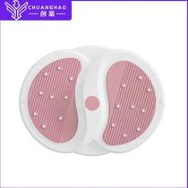 Waist twisting turntable sports equipment home waist slimming massage weight loss magnet female sports rotating new male hair delivery