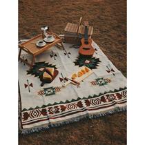 Picnic mat moisture-proof mat outdoor camping blanket tent floor mat carpet picnic cloth waterproof mat beach mat camping
