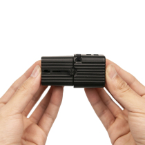 EVO Universal Business Travel Charger Mini Portable Apple Universal USB Charging Plug Converter