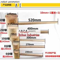 High-quality wooden mallet 12-point wooden hammer 15-point wooden hammer installation hammer cocobolo hammer Shanghai physical warehouse batch*)