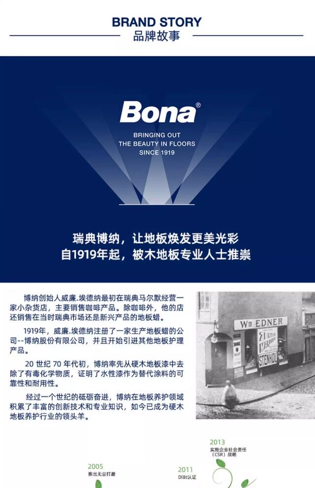 【 Swedish bona 】bona microfiber cleaning pad, dust removal pad, waxing pad, mop special replacement cloth pic 26