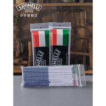 Safin pipe cleaning tool special cleaning tool C411 double-sided 50-pack imported Italian cleaning cigarette set