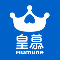 皇慕旗舰店的LOGO