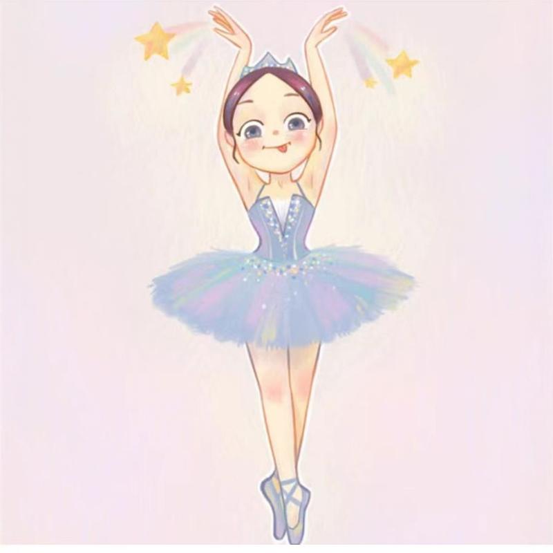千纸鹤芭蕾服饰