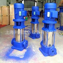 GDL vertical multi-stage pump boiler feed water pipeline pump 80GDL54-14*7 vertical centrifugal pump YG pipeline pump