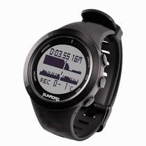 SUNROAD Dive Computer Sports Watch Depth Compass Safety Stop Mountaineering Altimeter Mens Watch 9