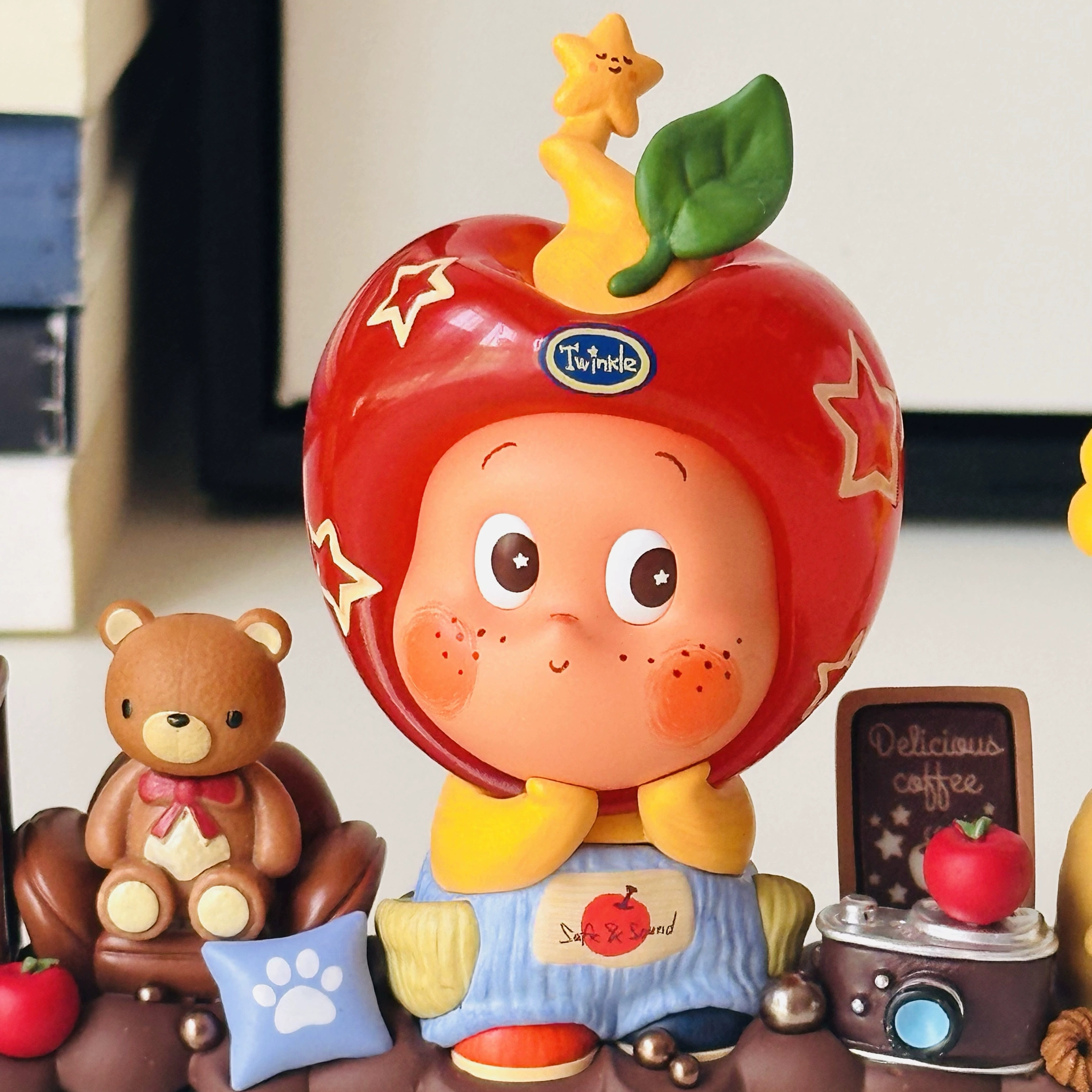 Doux Studio奶油胶金手作小铺