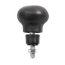 Steering wheel power ball loader forklift handle ball direction power ball handle 3050 forklift universal