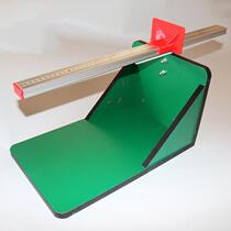 Sitting and forward flexion tester seated and forward flexion tester special for high school entrance examination sitting and forward flexion test instrument