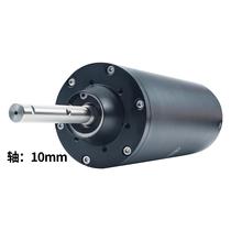 IP8 fully waterproof 6KW brushless direct drive motor 65161 non-inductive high power propeller surfing motorboat motor