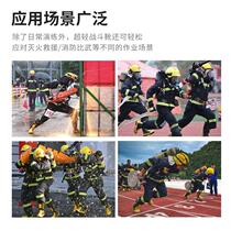 Firefighting combat boots ultra-light water shoes firefighter training special protective boots Zeantai fire-fighting boots fire-fighting boots