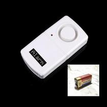 Vibration alarm household rolling shutter door sensor door and window vibration alarm motorcycle electric battery car anti-theft device