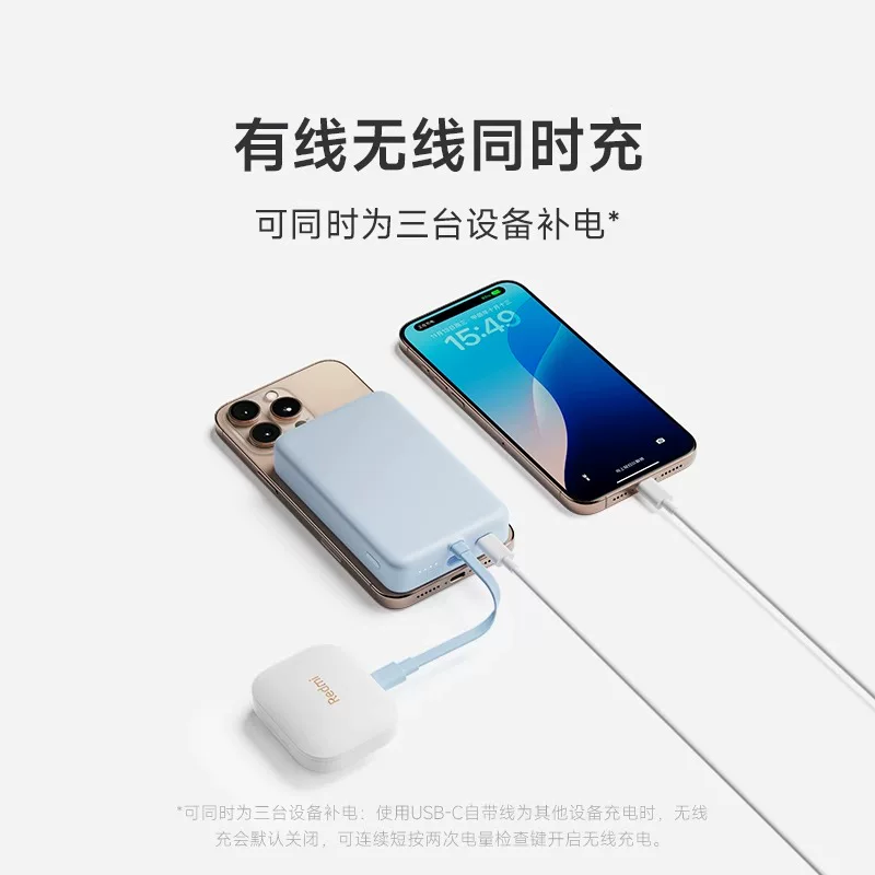 Magnetic capacious ultra thin small power supply, 33W