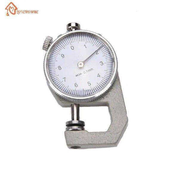 1PC 010mm dial thickness gauge leather paper thickness评价 淘宝网