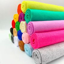 Roll Soft Felt Fabric Non-woven Felt Sewing Fabric Patchwork