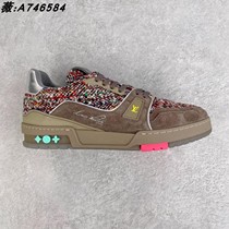 Ingot gold 50 (Ingot gold) non-slip breathable trendy casual shoes Shangbaishi womens shoes new shoes mens couple height increasing shoes