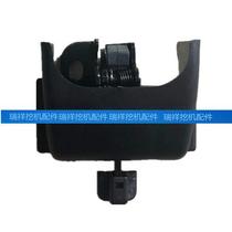 New sunroof lock suitable for Komatsu PC200-8 220-8-240-8 cab sunroof buckle top window lock