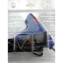 Hot melt glue gun Heli switch handmade DIY small hot glue gun HL20W hot melt gun suitable for (7mm) glue stick