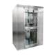 Air shower room single double hair shower room double air shower room stainless steel air shower room smart cargo shower room
