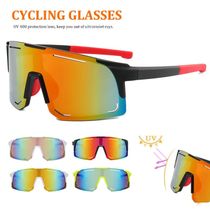 Outdoor Cycling Sunglasses UV Protection Windproof Sun Glass