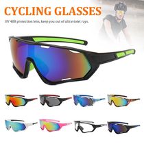 Fashionable Protection Polarized Cycling Sunglasses UV 400 E