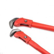 Dichuang steel bar wrench 24-inch water pipe wrench steel sleeve torque wrench 18-inch pipe pliers wrench