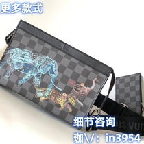 (Deposit Jiawei: in3954) Good things recommended: high-end light luxury crossbody bag sports trendy backpack versatile waist bag