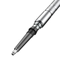 A multifunctional tactical T-shaped trekking pole with adjustable sticks and knife tools vehicle-mounted outdoor supplies