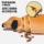 Puppy project может хвалить собаку за то, что она обнюхивает спрятанную еду, игрушки для щенков, просачивающуюся еду, интерактивный самоконтроль, избавляющий от скуки, артефакт, может громко говорить и не кусаться mini 1