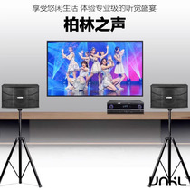 Voice of Berlin professional karaoke card package speaker home ktv audio 8 inch 10 inch 12 inch conference stage wall hanging