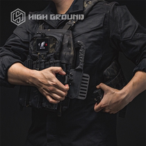 (Commanding Heights) TAGTICAL 2023 Typhoon Field Shirt Typhoon Base Server