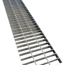 Spot steel grating galvanized stainless steel drainage ditch cover hot dipped galvanized platform steel grating plate iron grating mesh plate