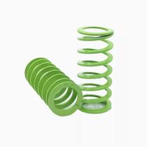 SWY37-35 40 45 50 55 60 65 70 80 YSWY light green rectangular spiral mold spring