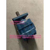 New XCMG LW500K KL loader forklift original accessories JHP2080 steering pump assembly 80300411