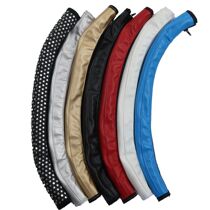 High Quality Baby Stroller Armrest Bar Pu Protective Case ve