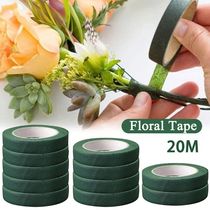 Floriculture Tape Self-adhesive Bouquet Floral Stem Paper Ta